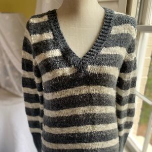 Striped Sweater
